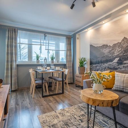 Apartament Dworzec Tatrzanski Zakopane Buitenkant foto