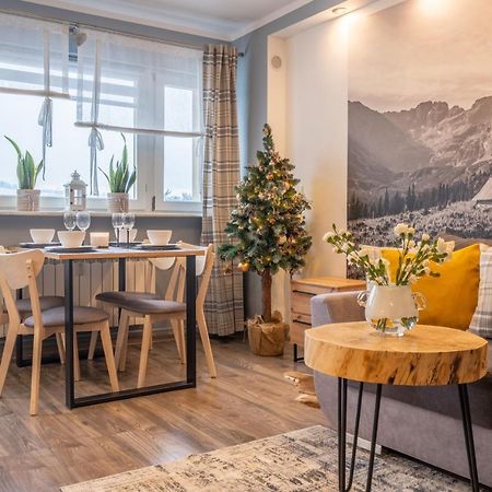 Apartament Dworzec Tatrzanski Zakopane Buitenkant foto