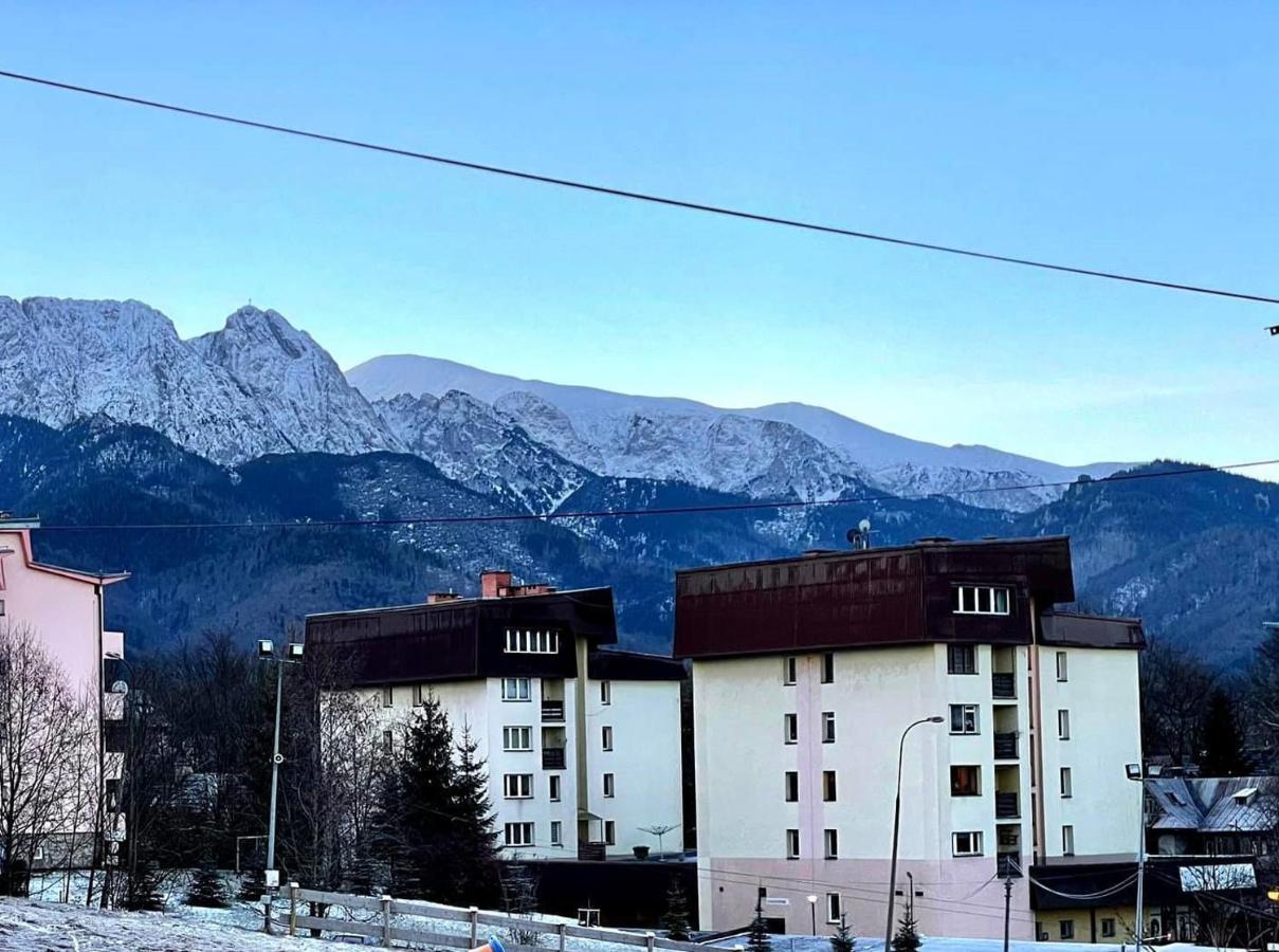 Apartament Dworzec Tatrzanski Zakopane Buitenkant foto