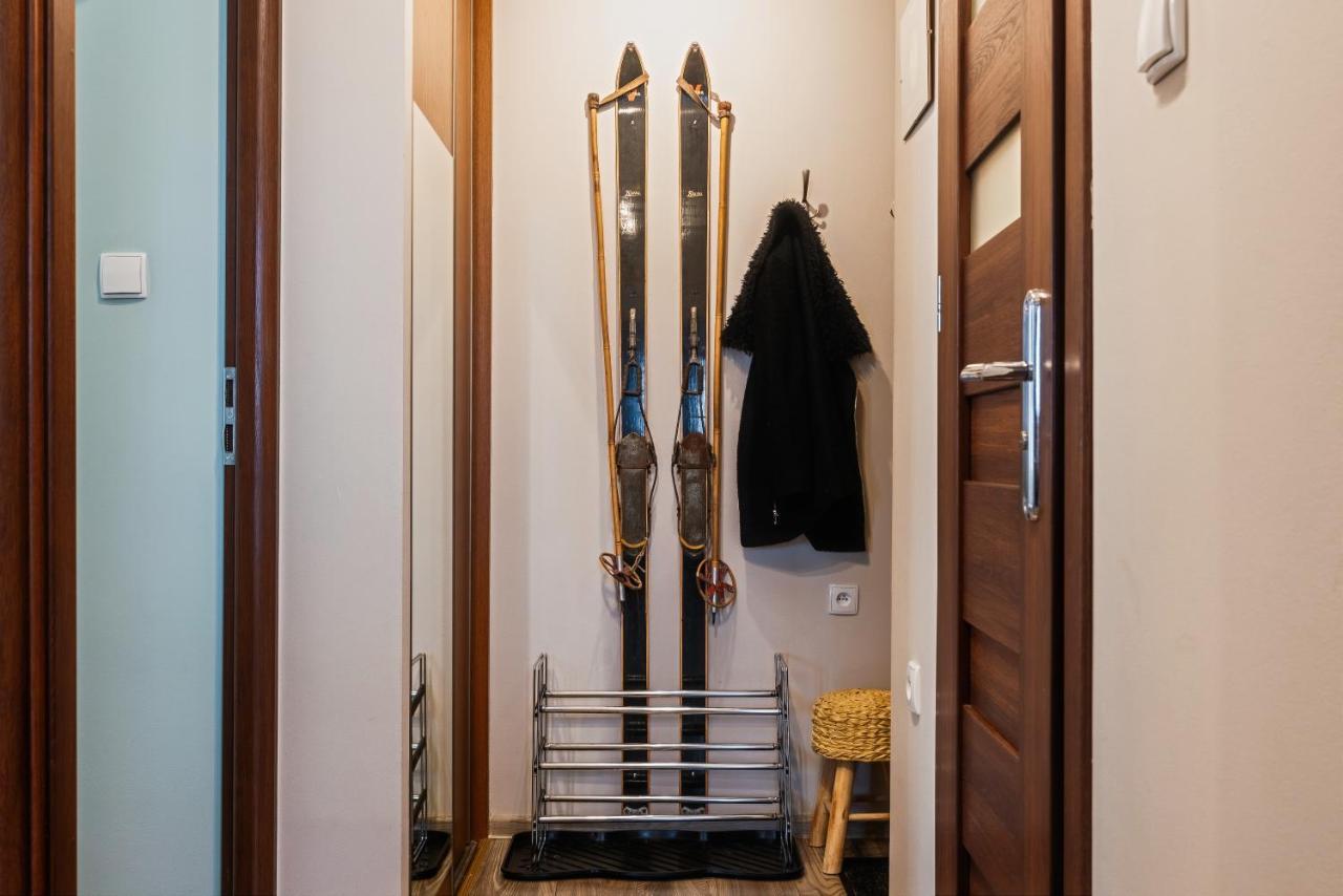 Apartament Dworzec Tatrzanski Zakopane Buitenkant foto