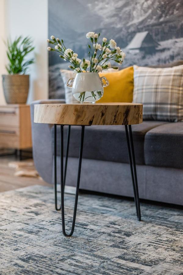 Apartament Dworzec Tatrzanski Zakopane Buitenkant foto