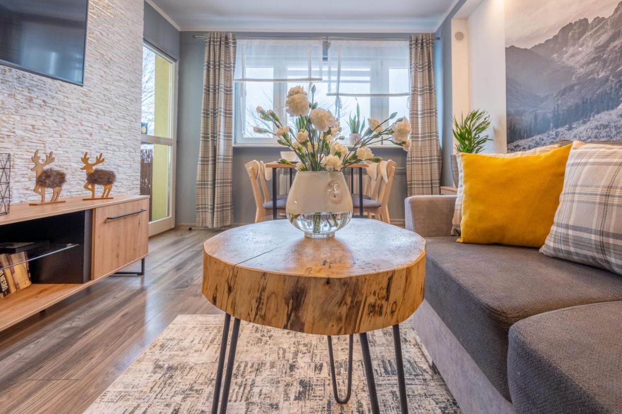 Apartament Dworzec Tatrzanski Zakopane Buitenkant foto