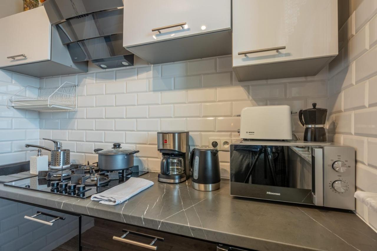 Apartament Dworzec Tatrzanski Zakopane Buitenkant foto