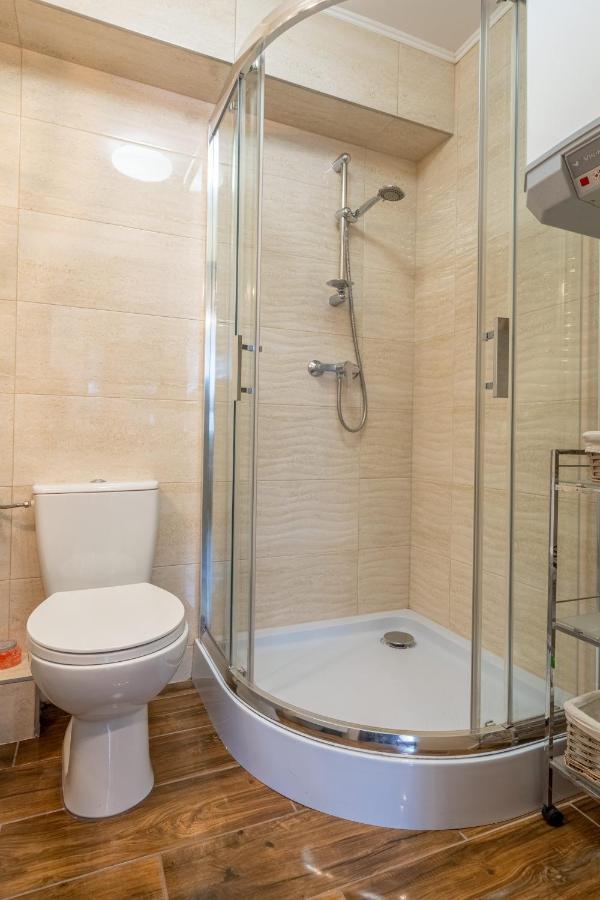 Apartament Dworzec Tatrzanski Zakopane Buitenkant foto