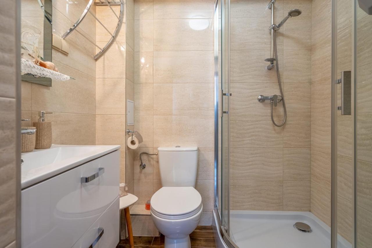Apartament Dworzec Tatrzanski Zakopane Buitenkant foto