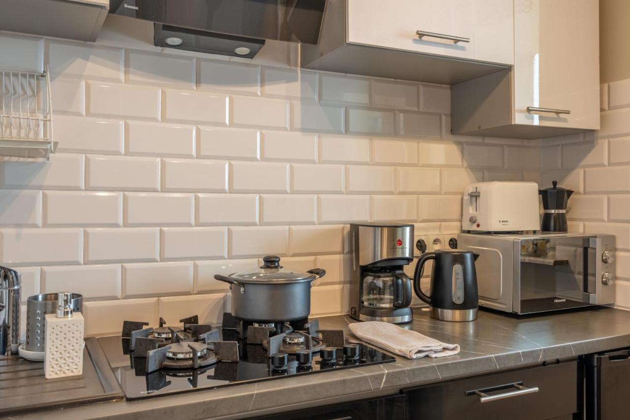Apartament Dworzec Tatrzanski Zakopane Buitenkant foto