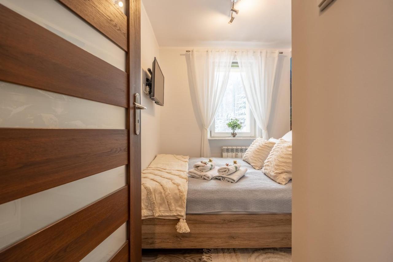 Apartament Dworzec Tatrzanski Zakopane Buitenkant foto